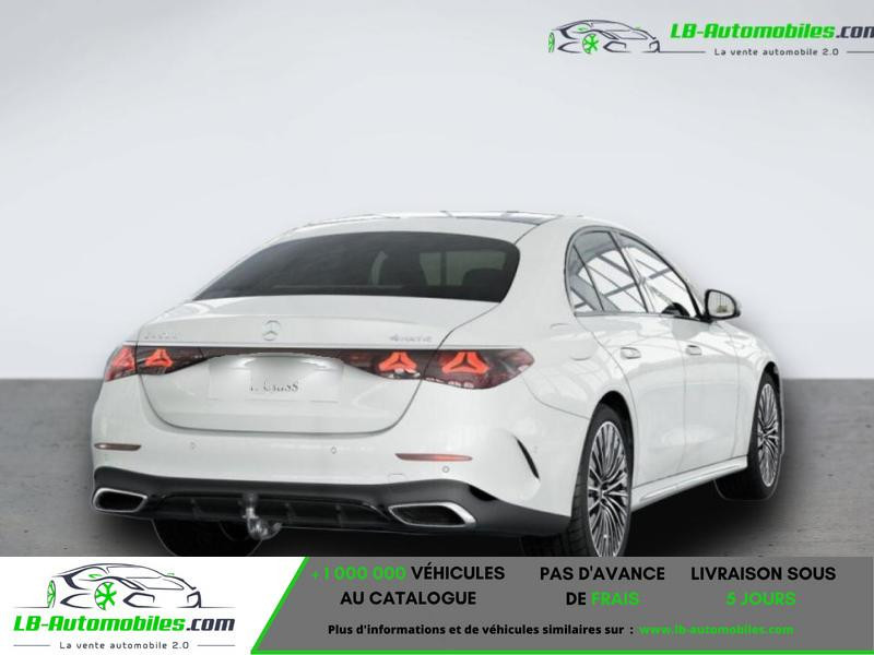 Mercedes Classe E 450 d  BVA 4MATIC 2025 - photo n°3 Mercedes Classe E 450 d  BVA 4MATIC  occasion à Beaupuy - photo n°3