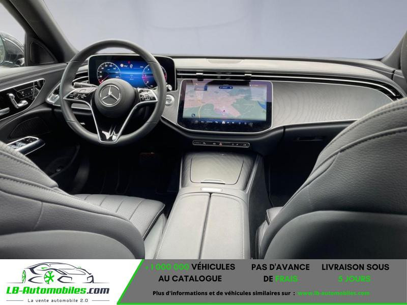 Mercedes Classe E 450 d  BVA 4MATIC 2024 - photo n°3 Mercedes Classe E 450 d  BVA 4MATIC  occasion à Beaupuy - photo n°3