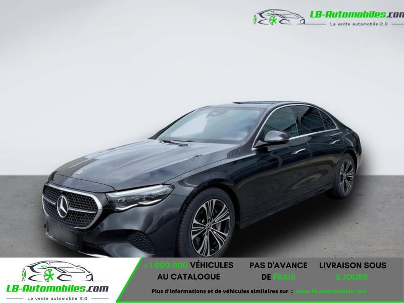Mercedes Classe E 450 d  BVA 4MATIC 2024 - photo n°2 Mercedes Classe E 450 d  BVA 4MATIC  occasion à Beaupuy - photo n°2