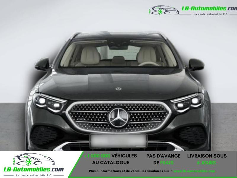 Mercedes Classe E 450 d  BVA 4MATIC 2025 Mercedes Classe E 450 d  BVA 4MATIC  occasion à Beaupuy