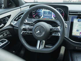 Mercedes Classe E 450 d  BVA 4MATIC  occasion  Beaupuy - photo n8