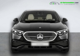 Mercedes Classe E 450 d  BVA 4MATIC  occasion  Beaupuy - photo n3