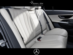 Mercedes Classe E 450 d  BVA 4MATIC  occasion  Beaupuy - photo n6
