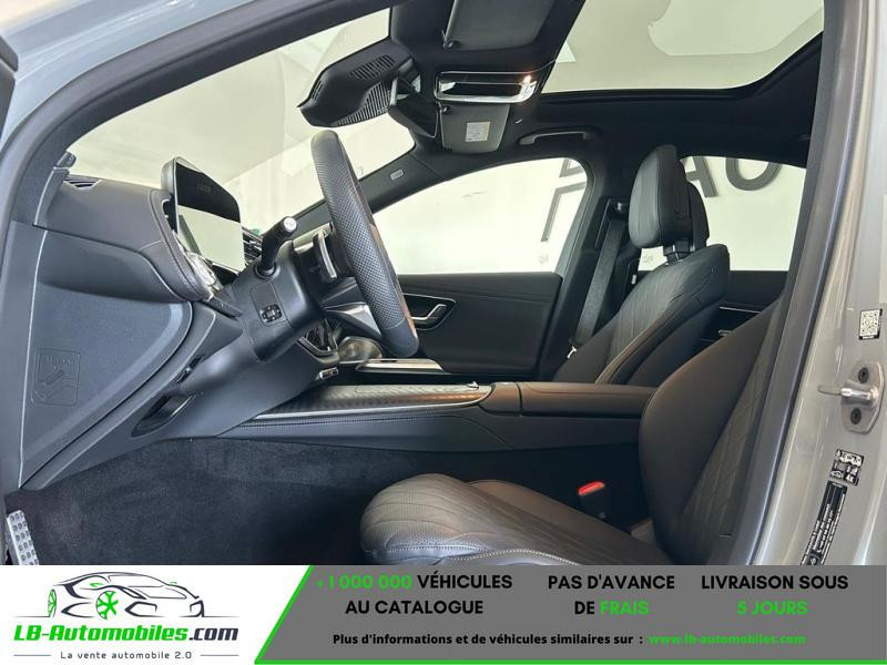 Mercedes Classe E 450 d  BVA 4MATIC 2024 - photo n°5 Mercedes Classe E 450 d  BVA 4MATIC  occasion à Beaupuy - photo n°5