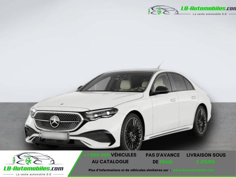 Mercedes Classe E 450 d  BVA 4MATIC 2025 Mercedes Classe E 450 d  BVA 4MATIC  occasion à Beaupuy