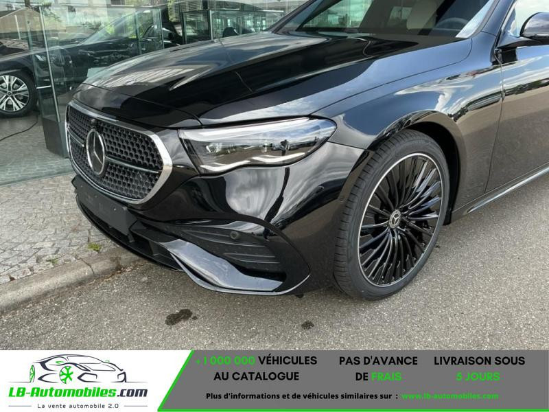 Mercedes Classe E 450 d  BVA 4MATIC 2025 - photo n°10 Mercedes Classe E 450 d  BVA 4MATIC  occasion à Beaupuy - photo n°10