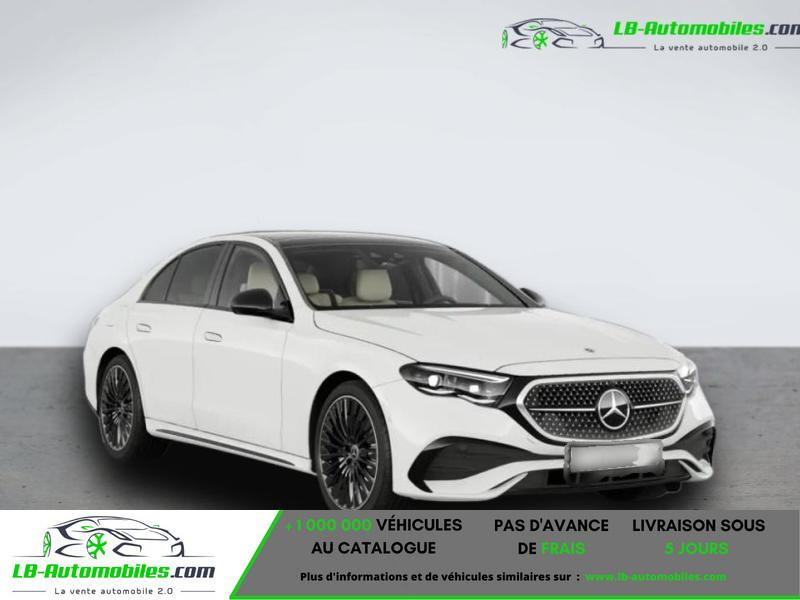 Mercedes Classe E 450 d  BVA 4MATIC 2025 - photo n°2 Mercedes Classe E 450 d  BVA 4MATIC  occasion à Beaupuy - photo n°2