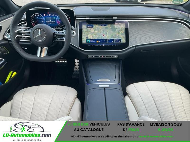 Mercedes Classe E 450 d  BVA 4MATIC 2025 - photo n°3 Mercedes Classe E 450 d  BVA 4MATIC  occasion à Beaupuy - photo n°3