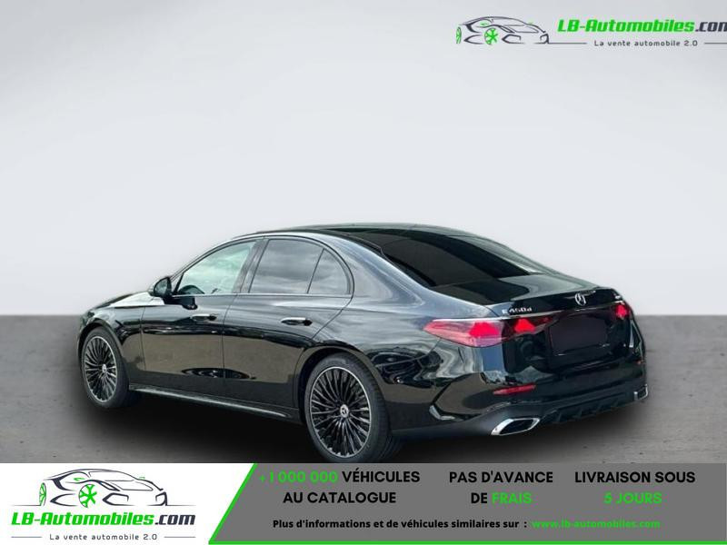 Mercedes Classe E 450 d  BVA 4MATIC 2025 - photo n°4 Mercedes Classe E 450 d  BVA 4MATIC  occasion à Beaupuy - photo n°4