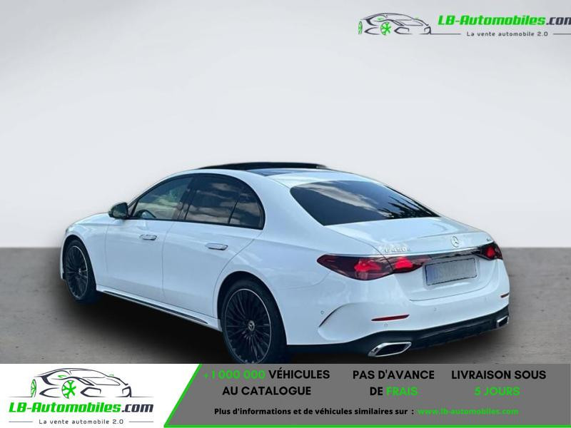 Mercedes Classe E 450 d  BVA 4MATIC 2025 - photo n°4 Mercedes Classe E 450 d  BVA 4MATIC  occasion à Beaupuy - photo n°4