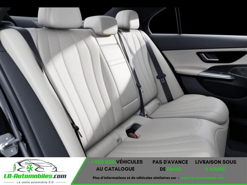 Mercedes Classe E 450 d  BVA 4MATIC 2025 - photo n°8 Mercedes Classe E 450 d  BVA 4MATIC  occasion à Beaupuy - photo n°8