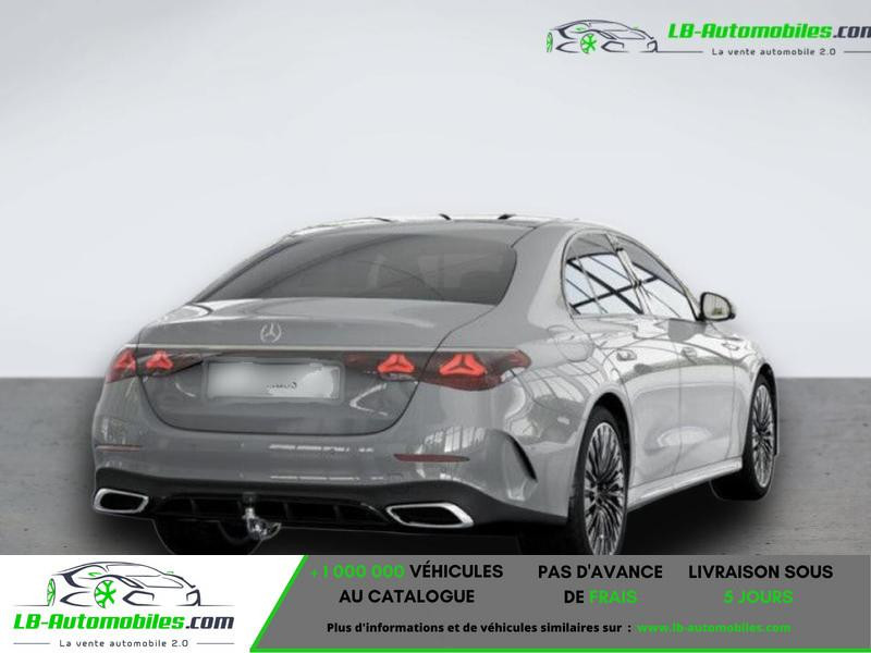 Mercedes Classe E 450 d  BVA 4MATIC 2025 - photo n°3 Mercedes Classe E 450 d  BVA 4MATIC  occasion à Beaupuy - photo n°3