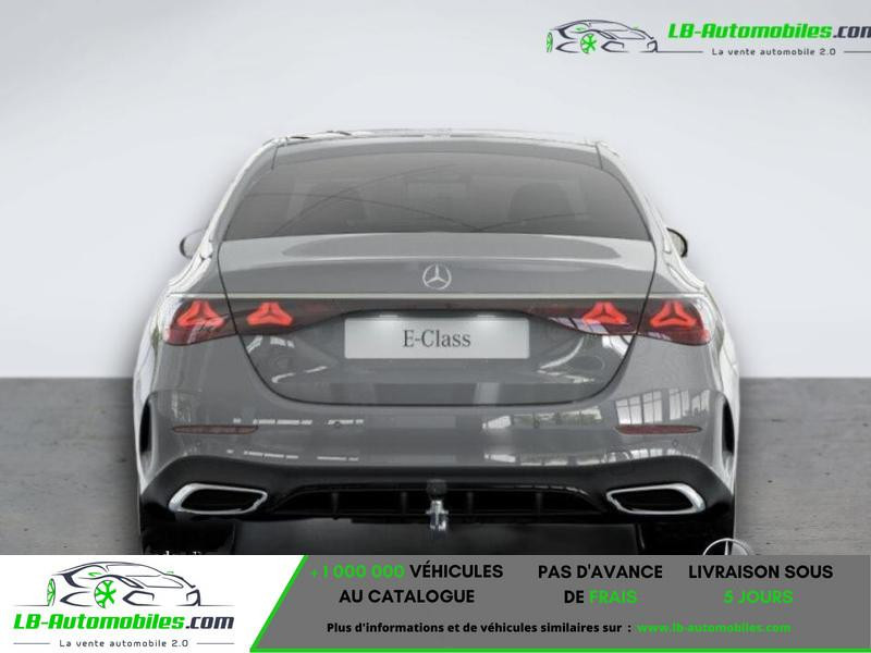 Mercedes Classe E 450 d  BVA 4MATIC 2025 - photo n°6 Mercedes Classe E 450 d  BVA 4MATIC  occasion à Beaupuy - photo n°6