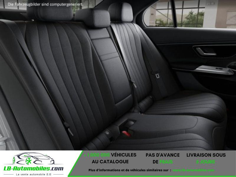Mercedes Classe E 450 d  BVA 4MATIC 2025 - photo n°8 Mercedes Classe E 450 d  BVA 4MATIC  occasion à Beaupuy - photo n°8