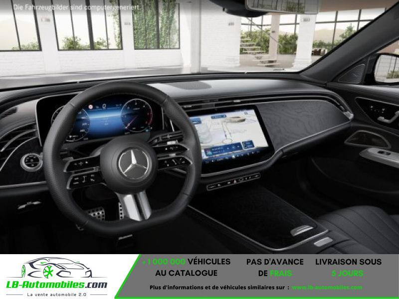 Mercedes Classe E 450 d  BVA 4MATIC 2025 - photo n°9 Mercedes Classe E 450 d  BVA 4MATIC  occasion à Beaupuy - photo n°9