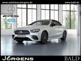 Annonce Mercedes Classe E occasion Essence 4M Cabrio AMG-Sport/LED/Leder/Burm/360/HUD  L'Union