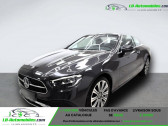 Mercedes Classe E 4M Cabrio Avantgarde HUD Mem LED Rcam AHK   Beaupuy 31