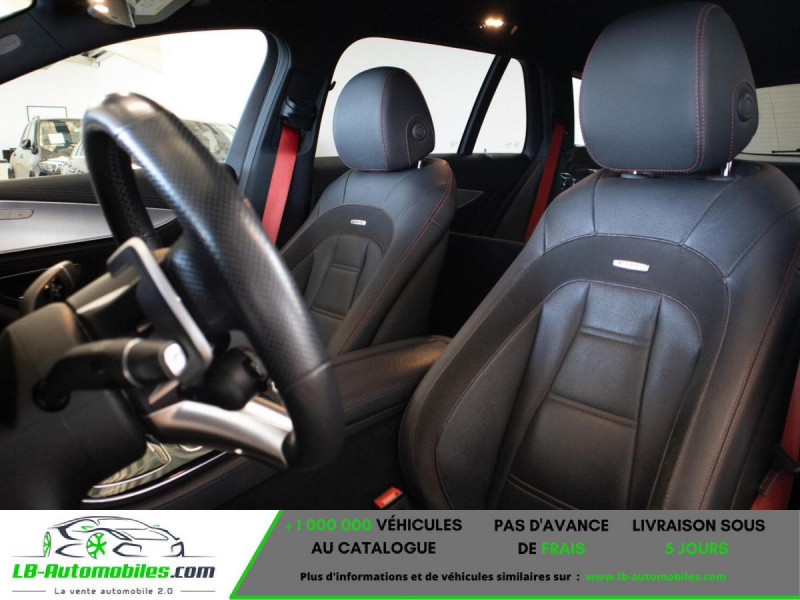 Mercedes Classe E 4MATIC+, AIRMATIC, BURMESTER, 360, DIST  occasion  Beaupuy - photo n4