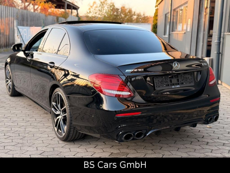 Mercedes Classe E 4Matic+*AMG Performance*Carbon*  occasion  L'Union - photo n6