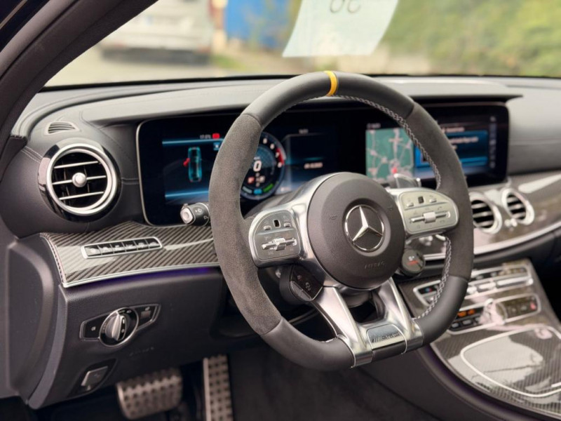 Mercedes Classe E 4Matic+*AMG Performance*Carbon* 2020 - photo n°11 Mercedes Classe E 4Matic+*AMG Performance*Carbon*  occasion à L'Union - photo n°11