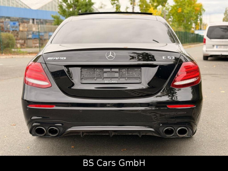 Mercedes Classe E 4Matic+*AMG Performance*Carbon* 2020 - photo n°7 Mercedes Classe E 4Matic+*AMG Performance*Carbon*  occasion à L'Union - photo n°7