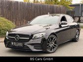 Mercedes Classe E occasion  année 2020 boite Automatique Annonce Mercedes Classe E occasion Essence 4Matic+*AMG Performance*Carbon* à L'Union
