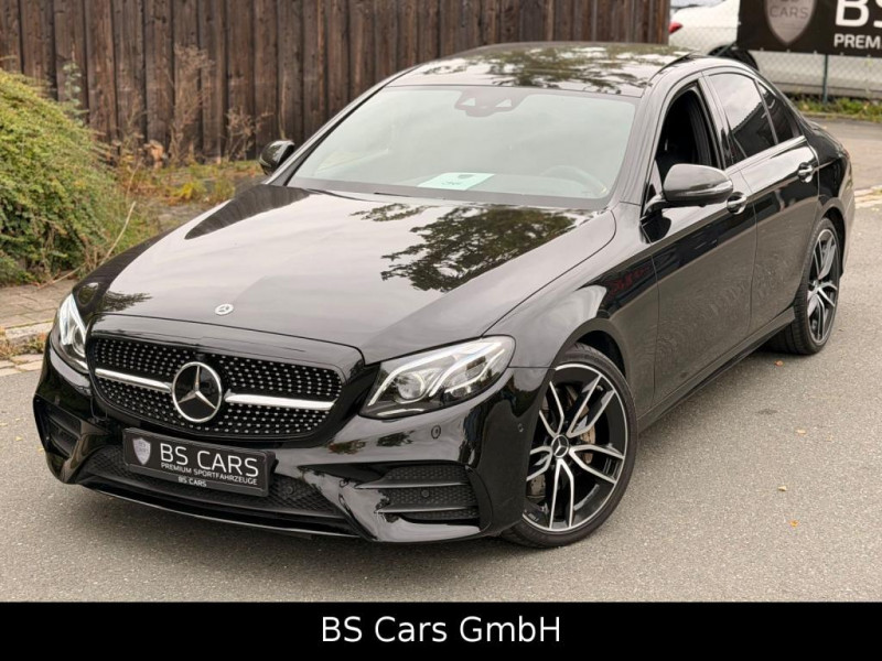 Mercedes Classe E 4Matic+*AMG Performance*Carbon* 2020 - photo n°2 Mercedes Classe E 4Matic+*AMG Performance*Carbon*  occasion à L'Union - photo n°2