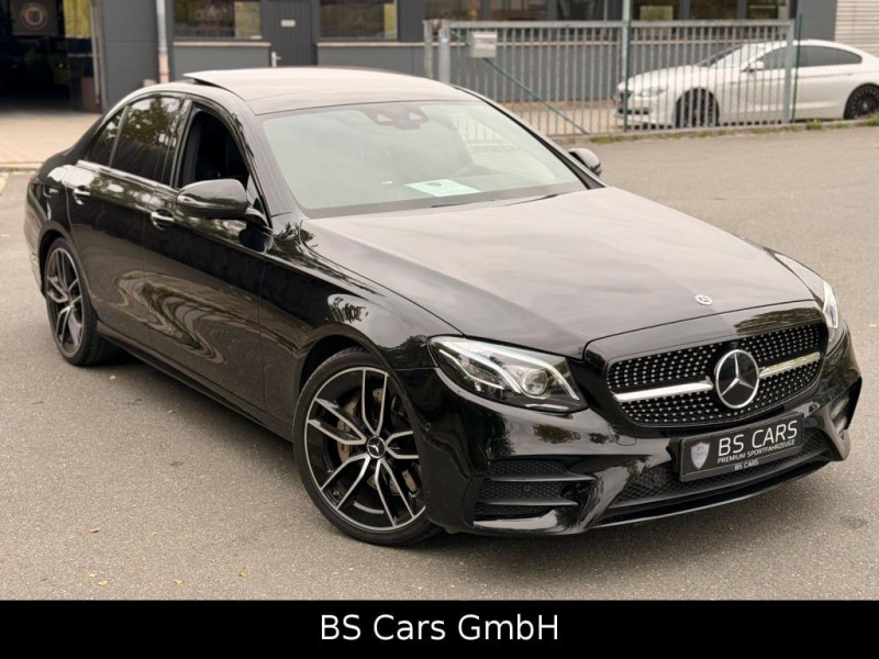 Mercedes Classe E 4Matic+*AMG Performance*Carbon* 2020 - photo n°10 Mercedes Classe E 4Matic+*AMG Performance*Carbon*  occasion à L'Union - photo n°10