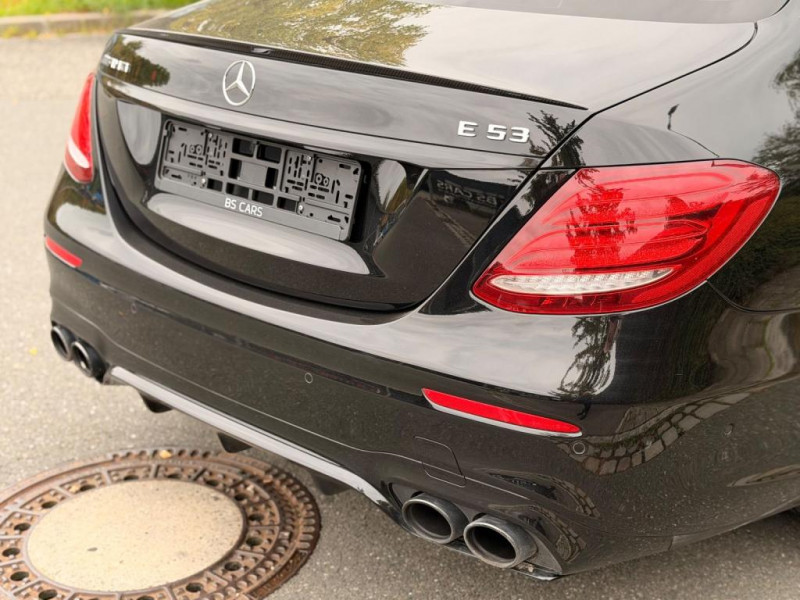 Mercedes Classe E 4Matic+*AMG Performance*Carbon* 2020 - photo n°9 Mercedes Classe E 4Matic+*AMG Performance*Carbon*  occasion à L'Union - photo n°9