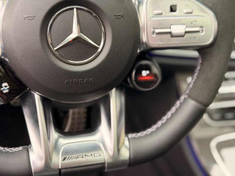 Mercedes Classe E 4Matic+*AMG Performance*Carbon* 2020 - photo n°14 Mercedes Classe E 4Matic+*AMG Performance*Carbon*  occasion à L'Union - photo n°14