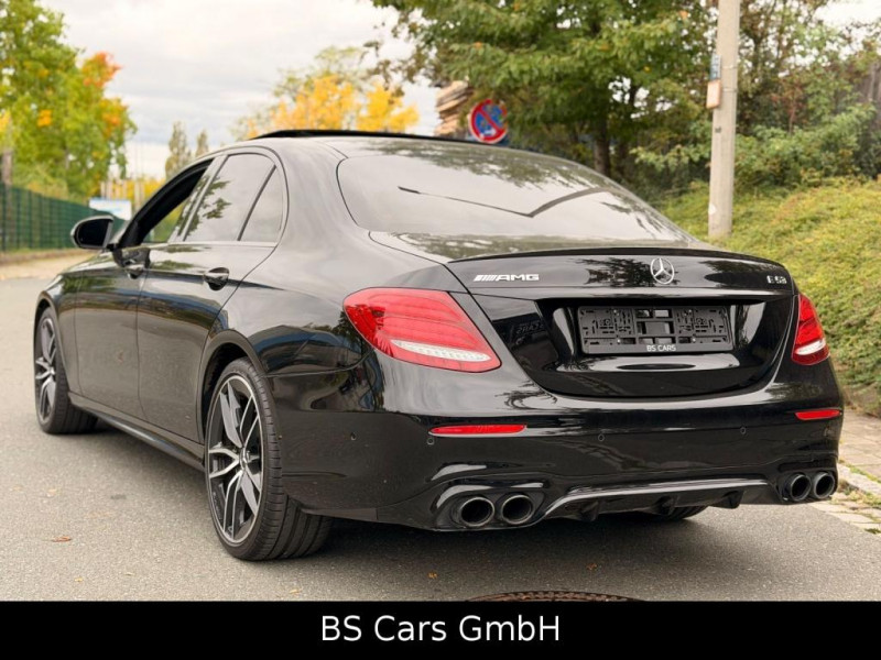 Mercedes Classe E 4Matic+*AMG Performance*Carbon* 2020 - photo n°6 Mercedes Classe E 4Matic+*AMG Performance*Carbon*  occasion à L'Union - photo n°6