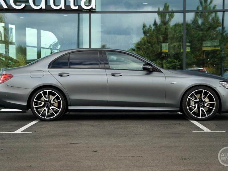 Mercedes Classe E 4Matic+ Lim.   Panorama / Burmester 2021 - photo n°7 Mercedes Classe E 4Matic+ Lim.   Panorama / Burmester  occasion à L'Union - photo n°7