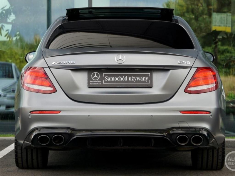 Mercedes Classe E 4Matic+ Lim.   Panorama / Burmester 2021 - photo n°5 Mercedes Classe E 4Matic+ Lim.   Panorama / Burmester  occasion à L'Union - photo n°5