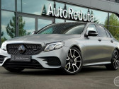 Mercedes Classe E occasion  année 2021 boite Automatique Annonce Mercedes Classe E occasion Essence 4Matic+ Lim.   Panorama / Burmester à L'Union