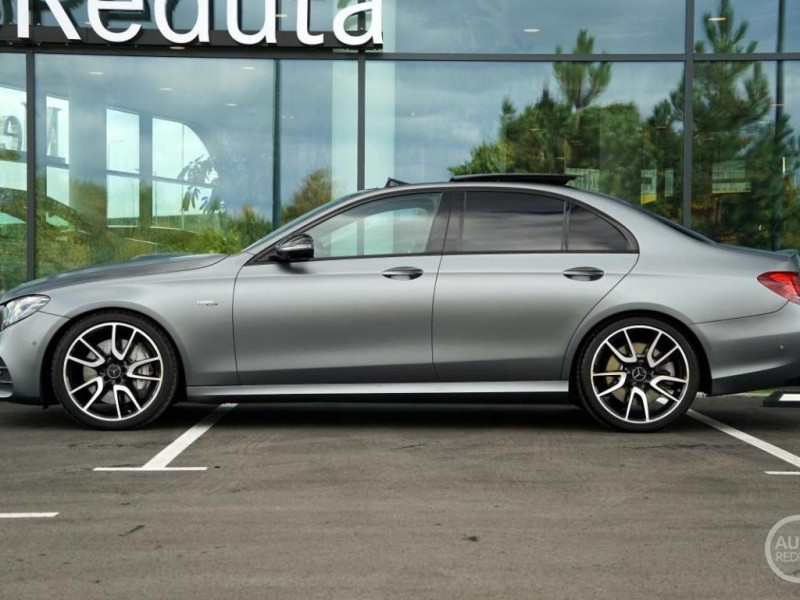 Mercedes Classe E 4Matic+ Lim.   Panorama / Burmester 2021 - photo n°3 Mercedes Classe E 4Matic+ Lim.   Panorama / Burmester  occasion à L'Union - photo n°3