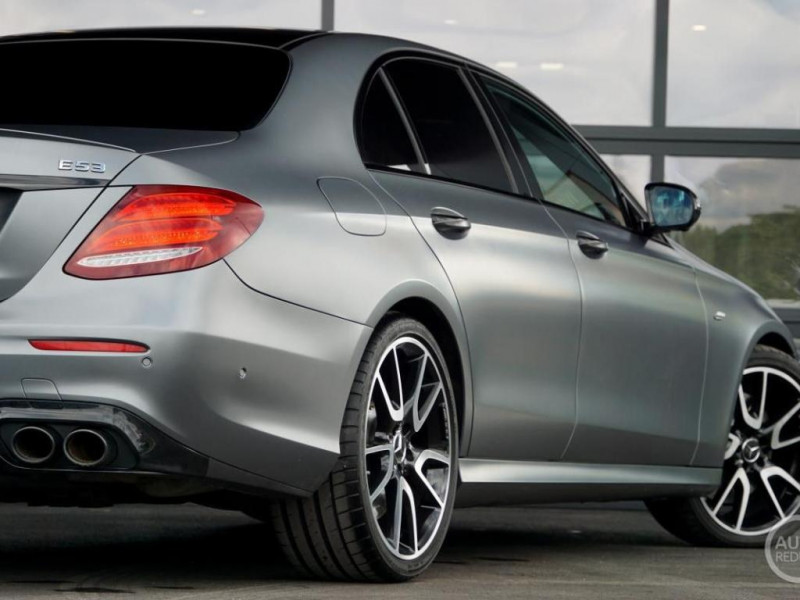 Mercedes Classe E 4Matic+ Lim.   Panorama / Burmester 2021 - photo n°11 Mercedes Classe E 4Matic+ Lim.   Panorama / Burmester  occasion à L'Union - photo n°11