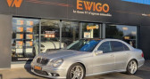 Mercedes Classe E 5.4 55 475 ch AMG BVA TOIT PANORAMIQUE HISTORIQUE 100%   Rixheim 68