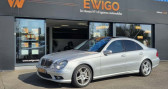 Annonce Mercedes Classe E occasion Essence 5.4 55 475 ch amg bva toit panoramique historique 100%  Rixheim