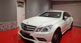 Mercedes Classe E , garage CALIS'CARS  Exincourt