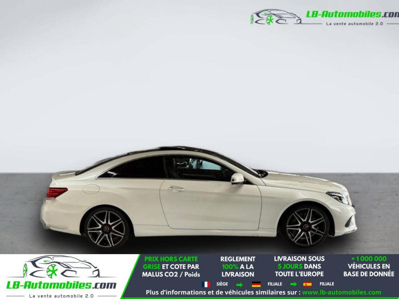 Mercedes Classe E 500 BVA  occasion � Beaupuy - photo n�4