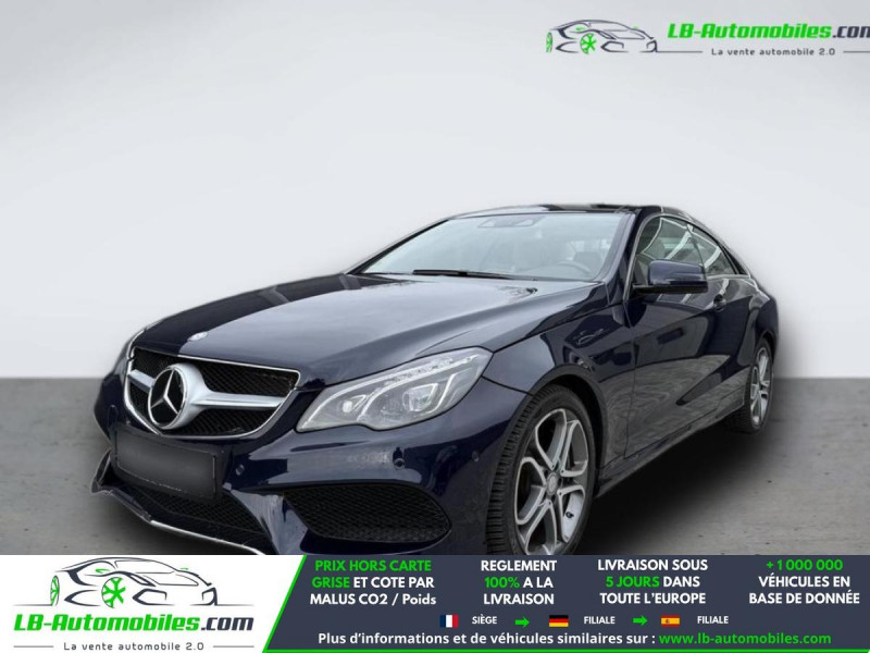 Mercedes Classe E 500 BVA  occasion � Beaupuy - photo n�2