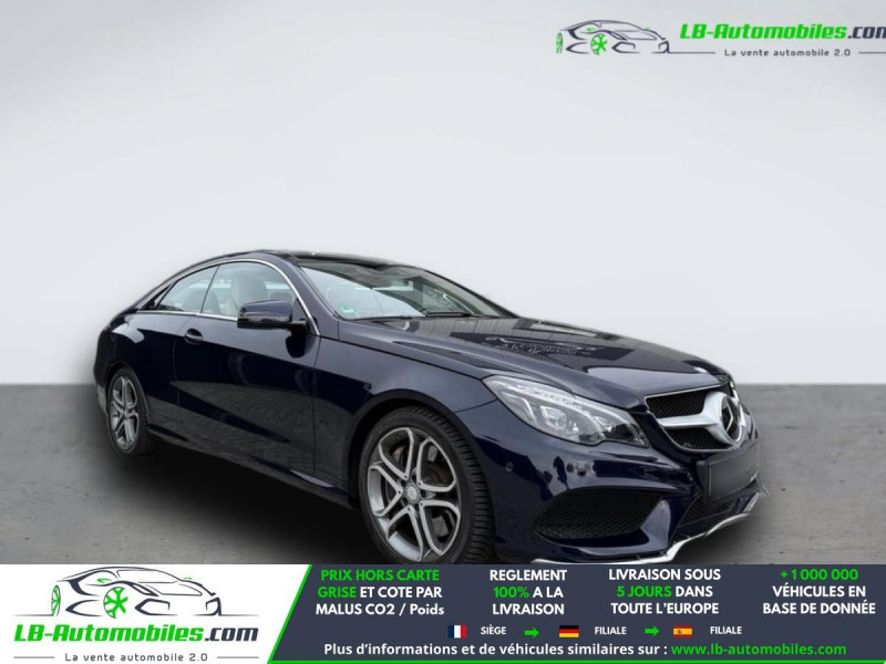 Mercedes Classe E 500 BVA  occasion � Beaupuy