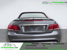 Mercedes Classe E 500 BVA  occasion � Beaupuy - photo n�7