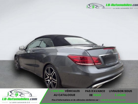 Mercedes Classe E 500 BVA  occasion � Beaupuy - photo n�4