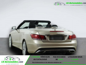 Mercedes Classe E 500 BVA  occasion � Beaupuy - photo n�3