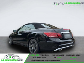 Mercedes Classe E 500 BVA  occasion � Beaupuy - photo n�4