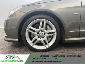 Mercedes Classe E 500 BVA  occasion � Beaupuy - photo n�9