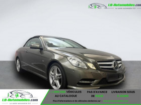 Mercedes Classe E 500 BVA  occasion � Beaupuy - photo n�2
