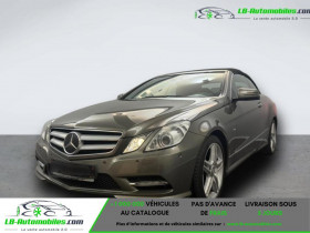 Mercedes Classe E , garage LB AUTOMOBILES � Beaupuy