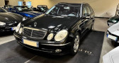 Voiture occasion Mercedes Classe E 500 Pack Luxe Avantgarde 7G